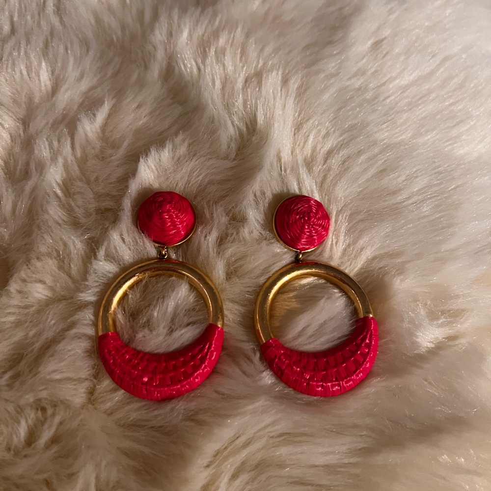 Hoop Earrings